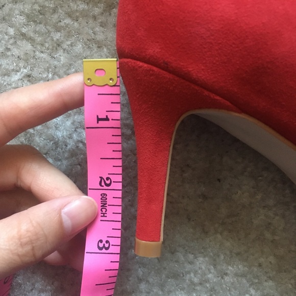 KATE SPADE New York Vivian Suede Pump Size 7 - Picture 8 of 8